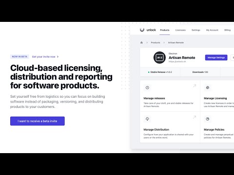 License and distribute your PHP composer packages in less than 5 minutes