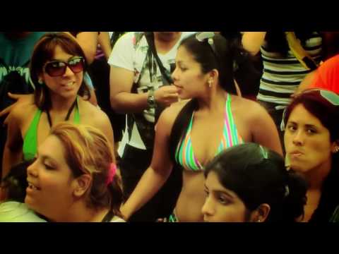 HERMANOS YAIPEN - MIX A JUAN GABRIEL (VIDEO CLIP)