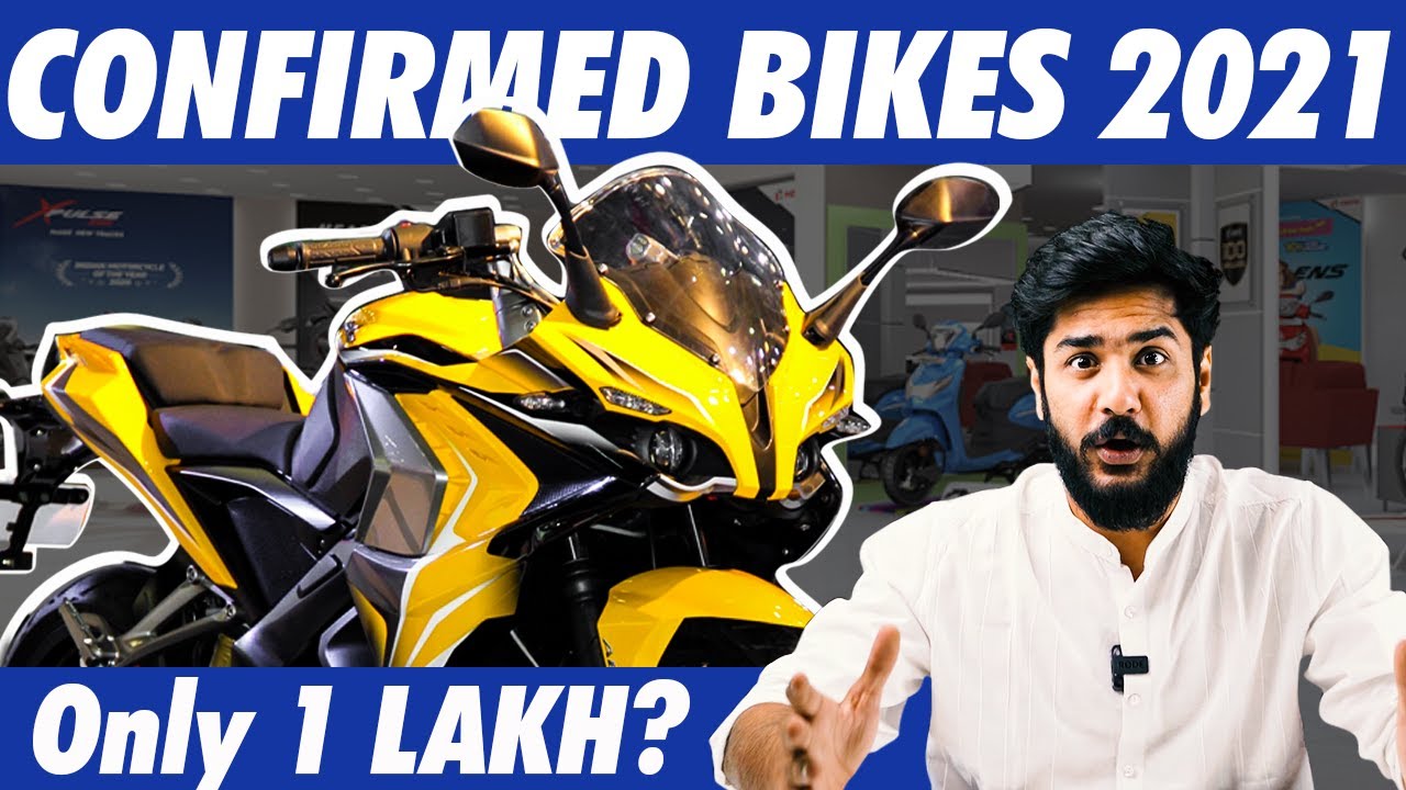 Confirmed Bikes In India 2021 Bikes 2021 New Bikes in India 2021 Pulsar