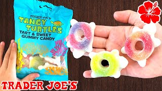 Tangy Turtles Tart & Sweet Gummy Candy - Trader Joe’s Product Review screenshot 3