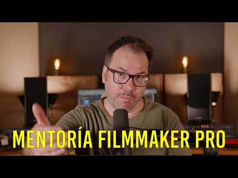 🎬 FILMMAKER PRO MENTORING 🎬
