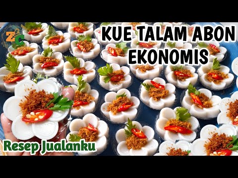 Resep Jajanan Pasar Gurih