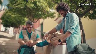 Compeed Blister Campaign 2024 Sightseeing 15s