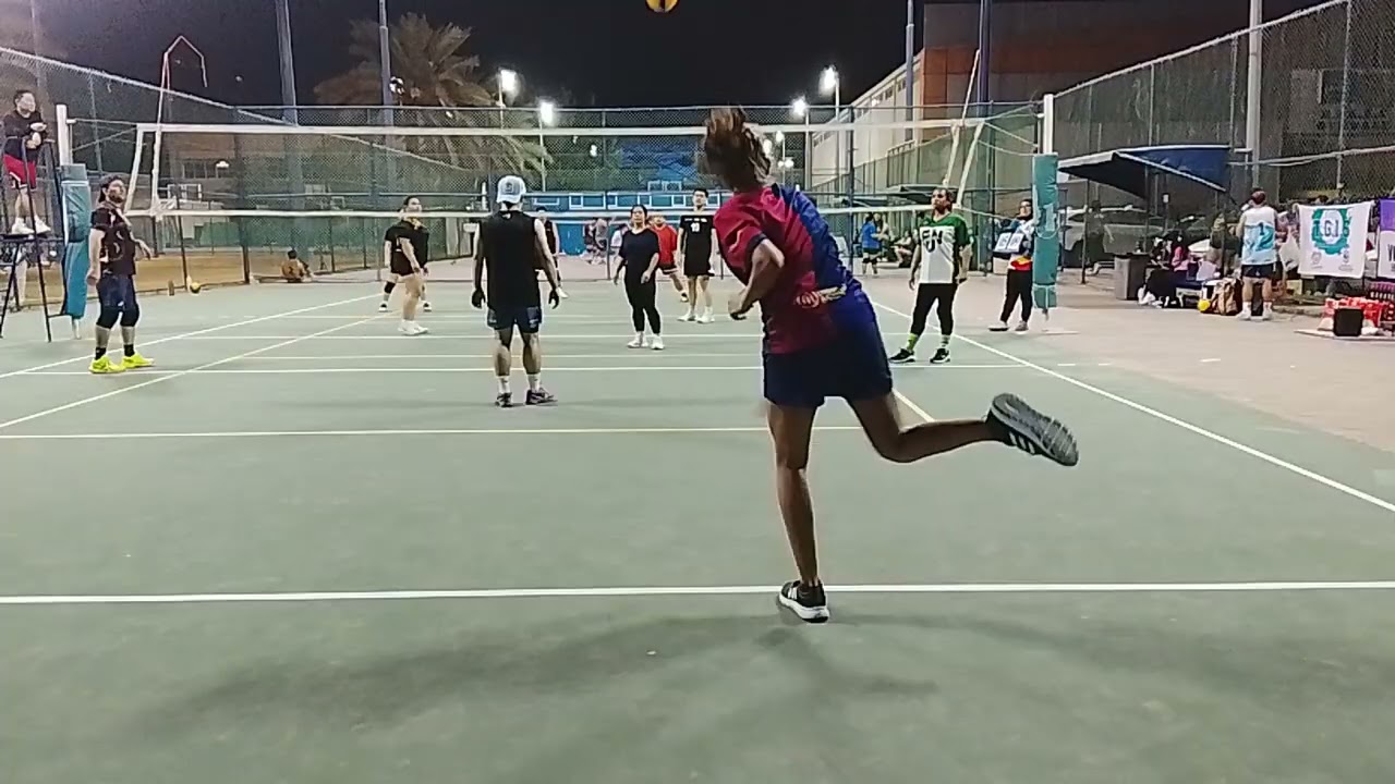 V' Hunters Volleyball Community 02/13/2026 || Fun Game (Mix) #5
