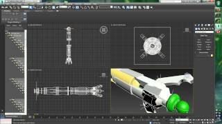how to export a solidworks file to autodesk 3ds max