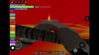 FIGHT THE MONSTERS (REVAMPED) GAMEPLAY #ROBLOX #FIGHTTHEMONSTERS #RPG screenshot 3