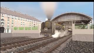 Trainz - The Galaxy Express: A New 999 Appears