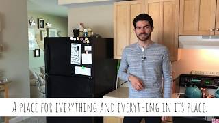 How Lean 5S Straighten Can Eliminate Homeless Tools Once and For All (Lean Tip 002)