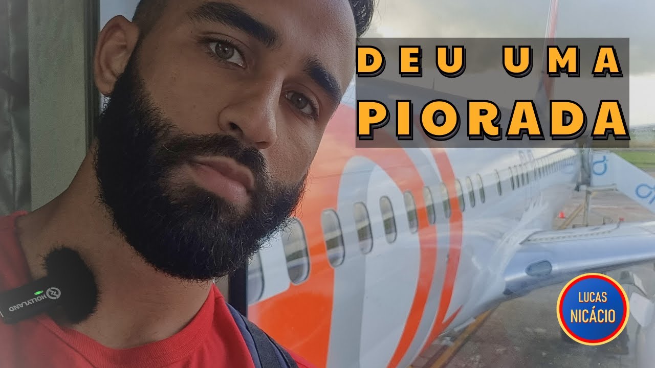 GOL EM CRISE FINANCEIRA! Será que VALE A PENA VIAJAR???