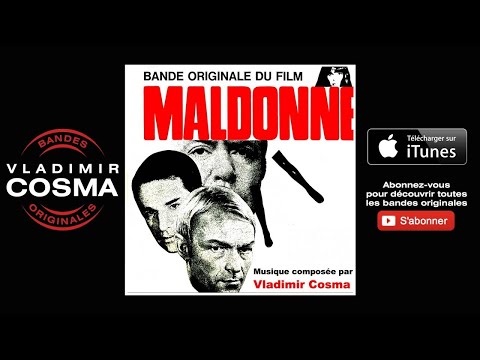 Christiane Legrand - Maldonne - BO Du Film Maldonne