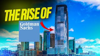 The History of Goldman Sachs | The Rise of Goldman Sachs, the Most Evil Bankers in the World