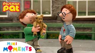 Billy The Missing Bear🧸😦 | Postman Pat | Compilation | Mini Moments