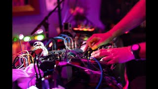 Live Modular Techno Noizcode Hypnotic Techno