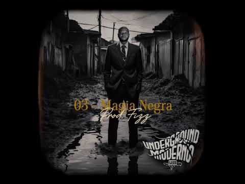 Underground Moderno (Álbum completo)