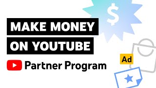 YouTube Partner Program: How to Make Money on YouTube by YouTube Creators 1,423,384 views 7 months ago 4 minutes, 6 seconds