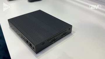 InfoComm 2024: Matrox Video Announces Mura Distributed Video Wall Display and Management Solution