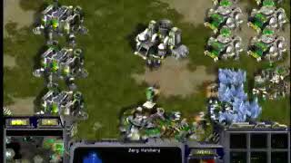 Arena Prelims + Survivor MSL 20080211 01r 염보성VS이승석