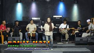 SAKIT HATI - TETTY SAGITA - SANDIKA GROUP - D'JADHUL - LIVE MALAM TAHUN BARU 2026