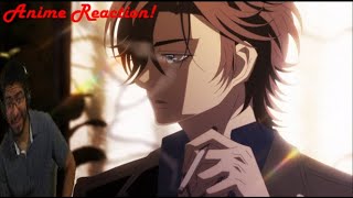 Scar on the Praeter Episode 12 Live Reaction!