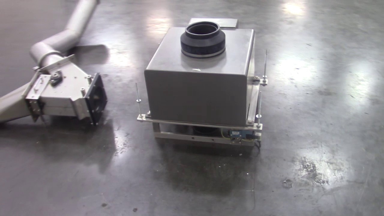 Fortress Phantom Flow Through Metal Detector YouTube