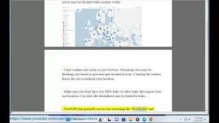 Fix NordVPN not working on popular streaming sites? Netflix NordVPN?