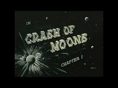 Rocky Jones, Space Rangers 1954 S01E21 Crash of the Moons Chap 1 still