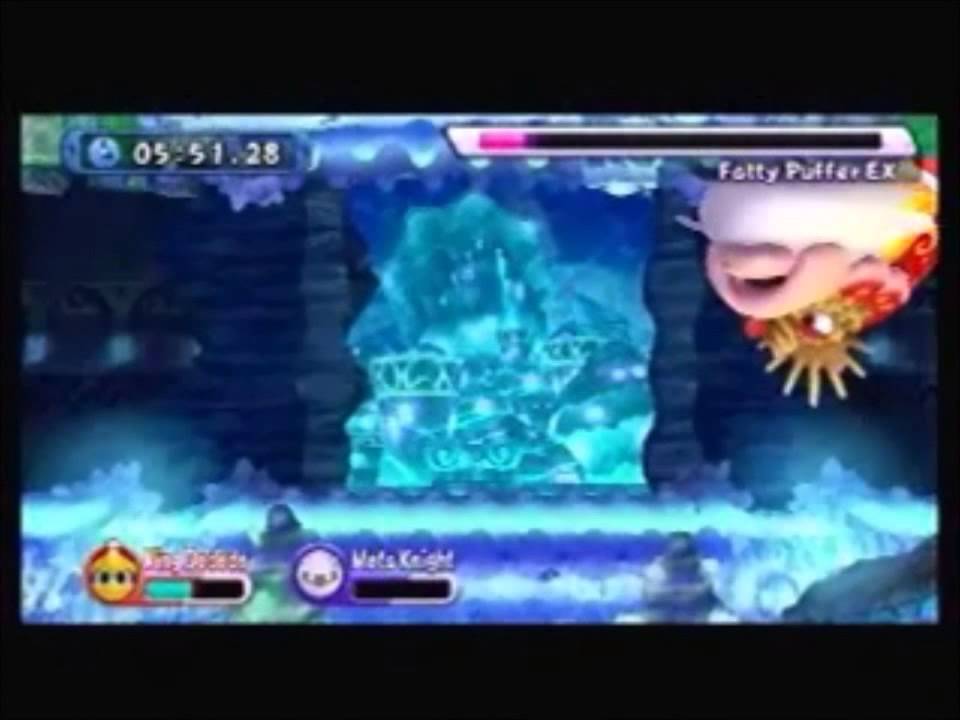 Kirby RtD - PostGame 2: True Fighters for the True Arena