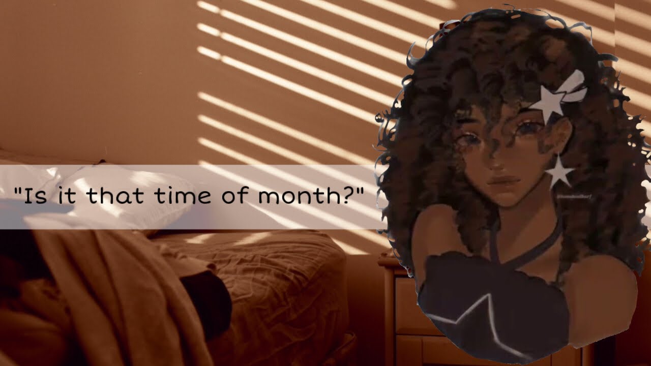 [F4F]Getting Your Period In The Middle of The Night [Period Comfort/Sleep Aid][Reassuring][REUPLOAD]