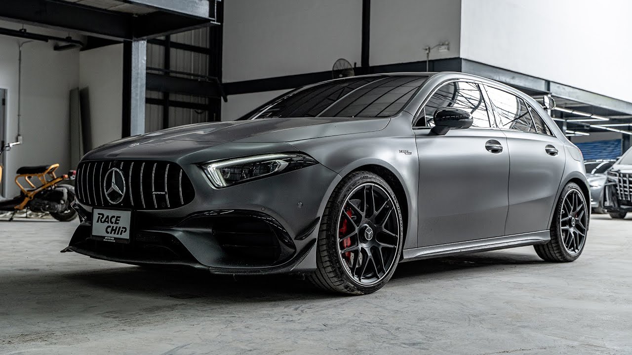 レースチップ RACECHIP GTS Black A45 amg 【公式通販】