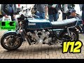 KAWASAKI Z2300 V12 - ESPETACULAR 12 CILINDROS