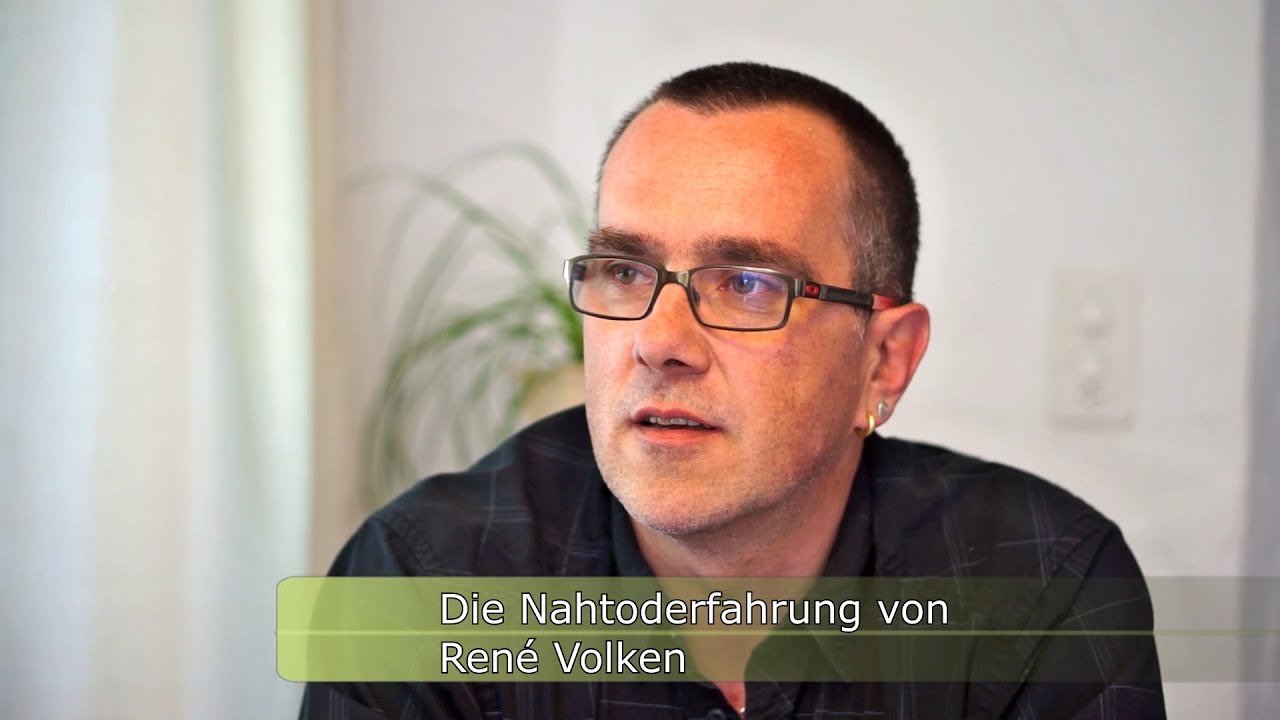 Die Nahtoderfahrung von René Volken (subtitles en, fr)