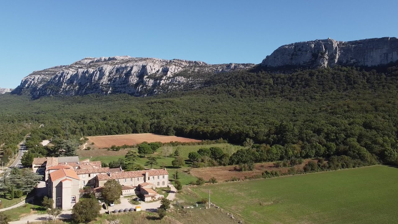Sainte Baume par la Voie Gombault