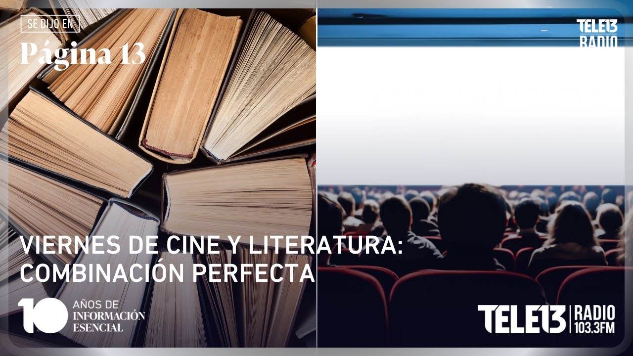 Cine y libros: combinación perfecta | Página 13