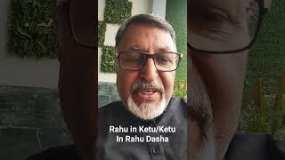 Rahu In Ketu Or Ketu In Rahu Dasha #astrointelligence #astrology #Rahu Ketu#ajayshahiastrologer