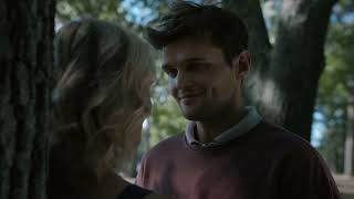 Out of the Blue 2022 - Passionate Hot Sex Scene in the Woods Marilyn and Connor