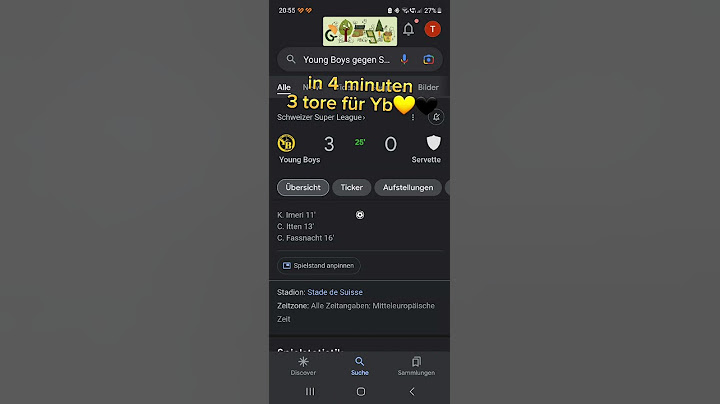 in 4 minuten 3 tore🥵💛🖤