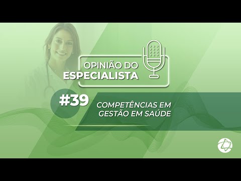 Competências em Gestão em Saúde #39