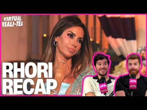 RHORI Recap: Jo-Ellen brings all of the receipts against Rulla's husband Brian