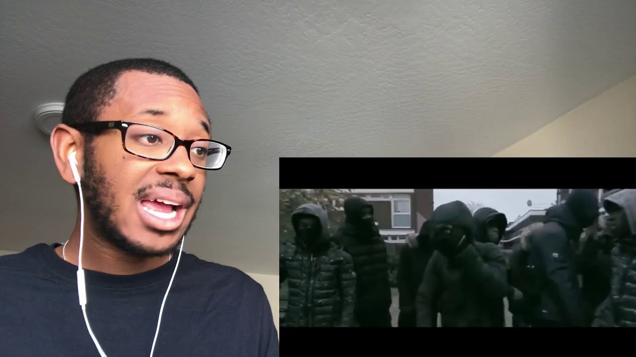 5 UK DRILL VIDEOS RECORDED ON OPP BLOCKS (AMERICAN REACTS 🇺🇸‼️‼️)