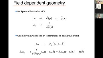 Day 2, part 7: Geometry-Kinematics Duality and Soft Theorems