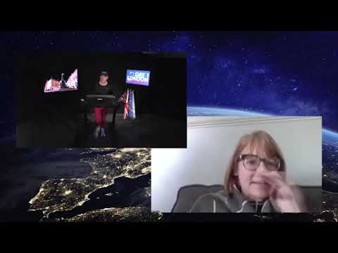 Eddie Izzard - A Run For Hope - Covenant House Interview