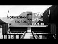 Dramatic Norwegian Landscapes on Ilford Ortho Plus 80 [photowalk]