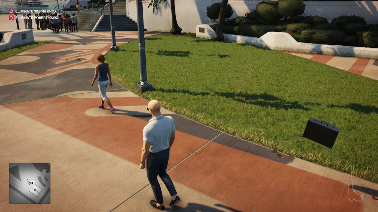 Homing Briefcase YouTube