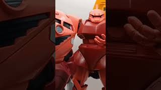 but there blue #gundam #gunpla #funny #anime #memes #bandai #stopmotion