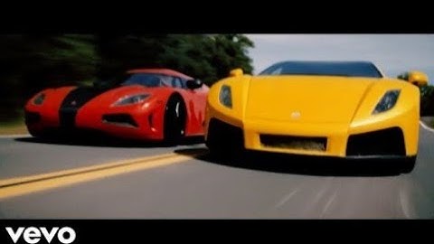 Balti - Ya Lili feat. Hamouda (Starix & XZEEZ Remix) Need For Speed [Chase Scene]