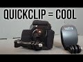 GoPro Head Strap + Quick Clip Review