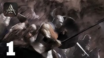 AnimA ARPG Gameplay walkthrough part 1 (android,iOS)