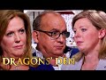 Dragons "Torn" Between Entrepreneur And The Business | Dragons' Den