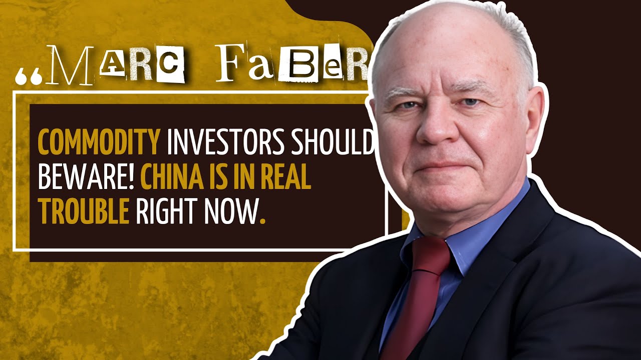 Looming Recession, Buy Physical Gold or Mining Stocks? | Marc Faber New Interview