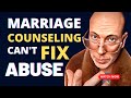 Why Marital Counseling Doesn&#39;t Work With Narcissists